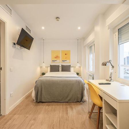 Amazinn Places Chamberi Madrid Bagian luar foto