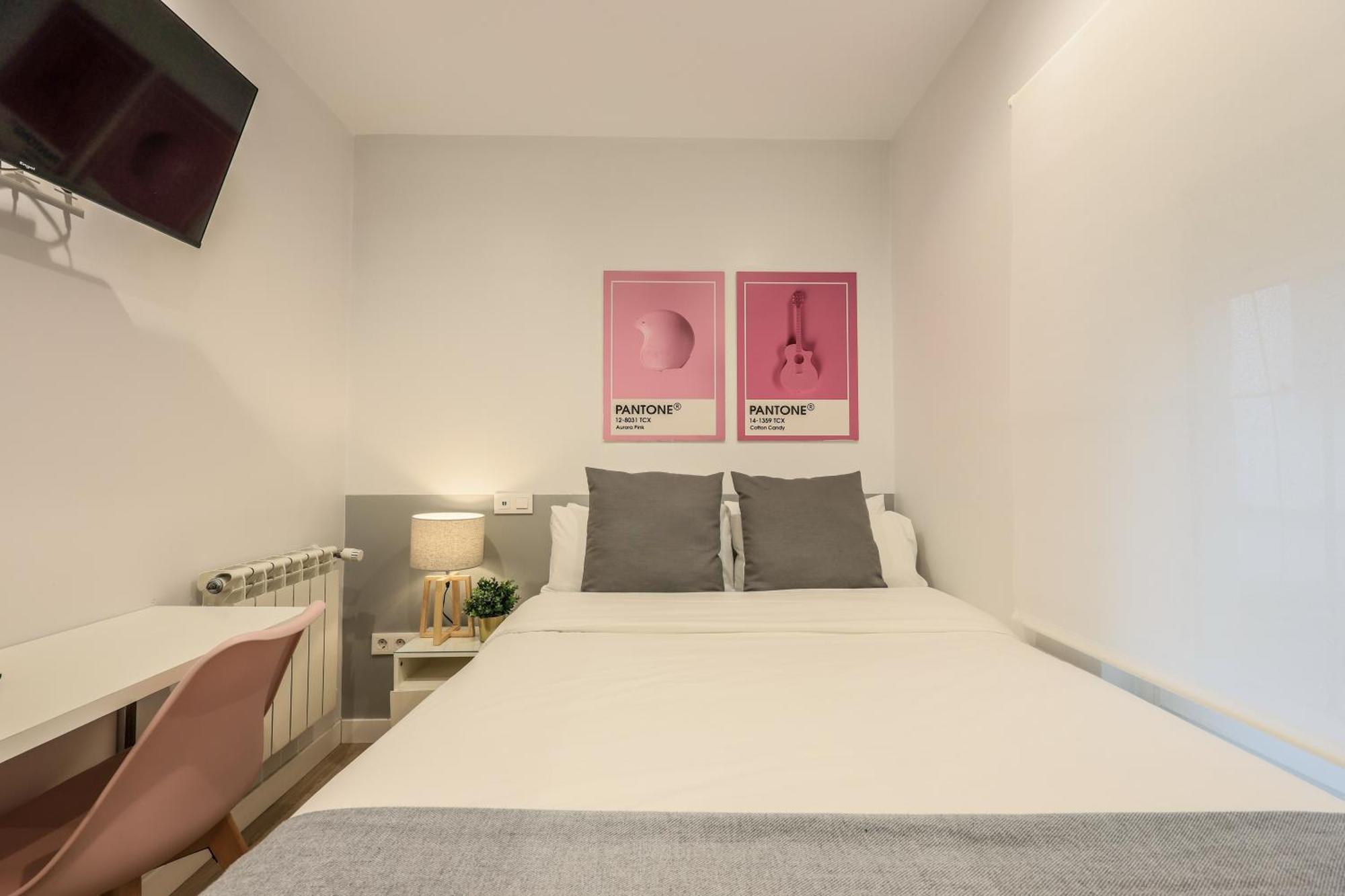 Amazinn Places Chamberi Madrid Bagian luar foto