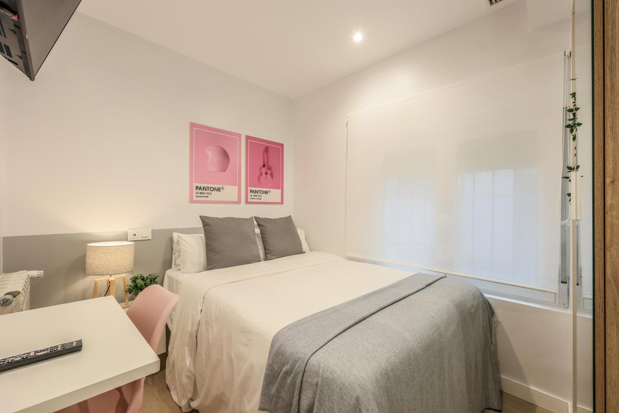 Amazinn Places Chamberi Madrid Bagian luar foto