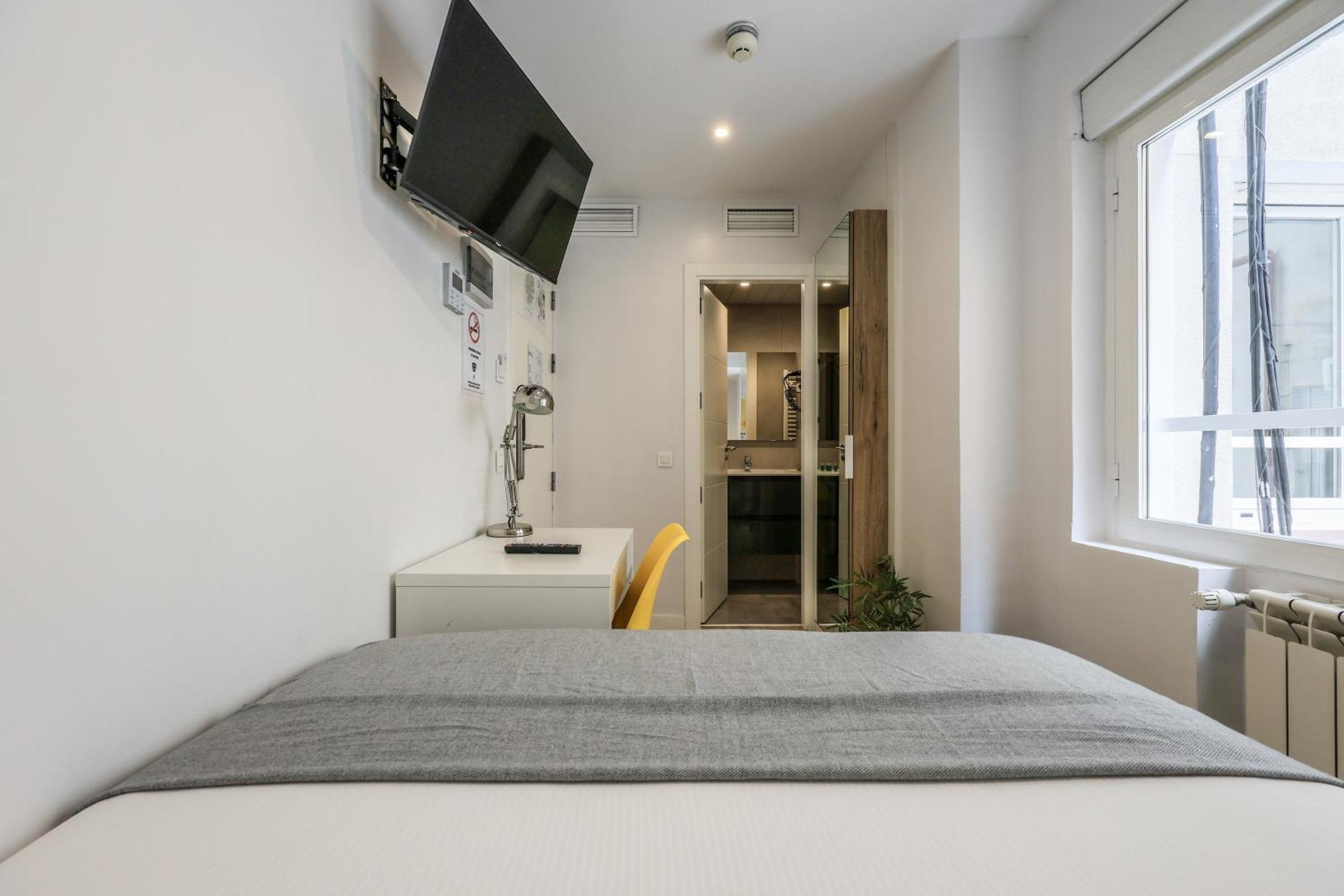Amazinn Places Chamberi Madrid Bagian luar foto