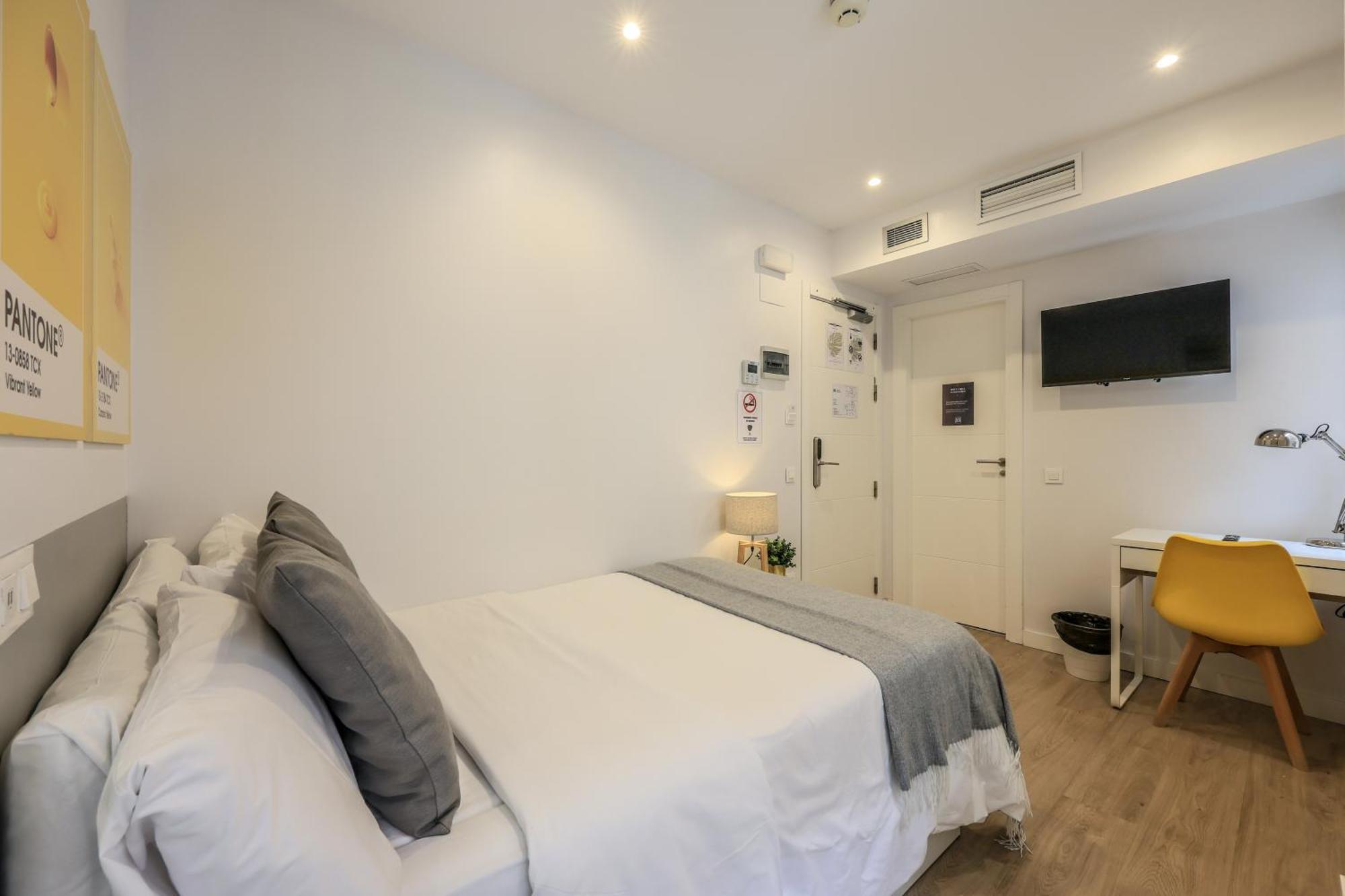 Amazinn Places Chamberi Madrid Bagian luar foto
