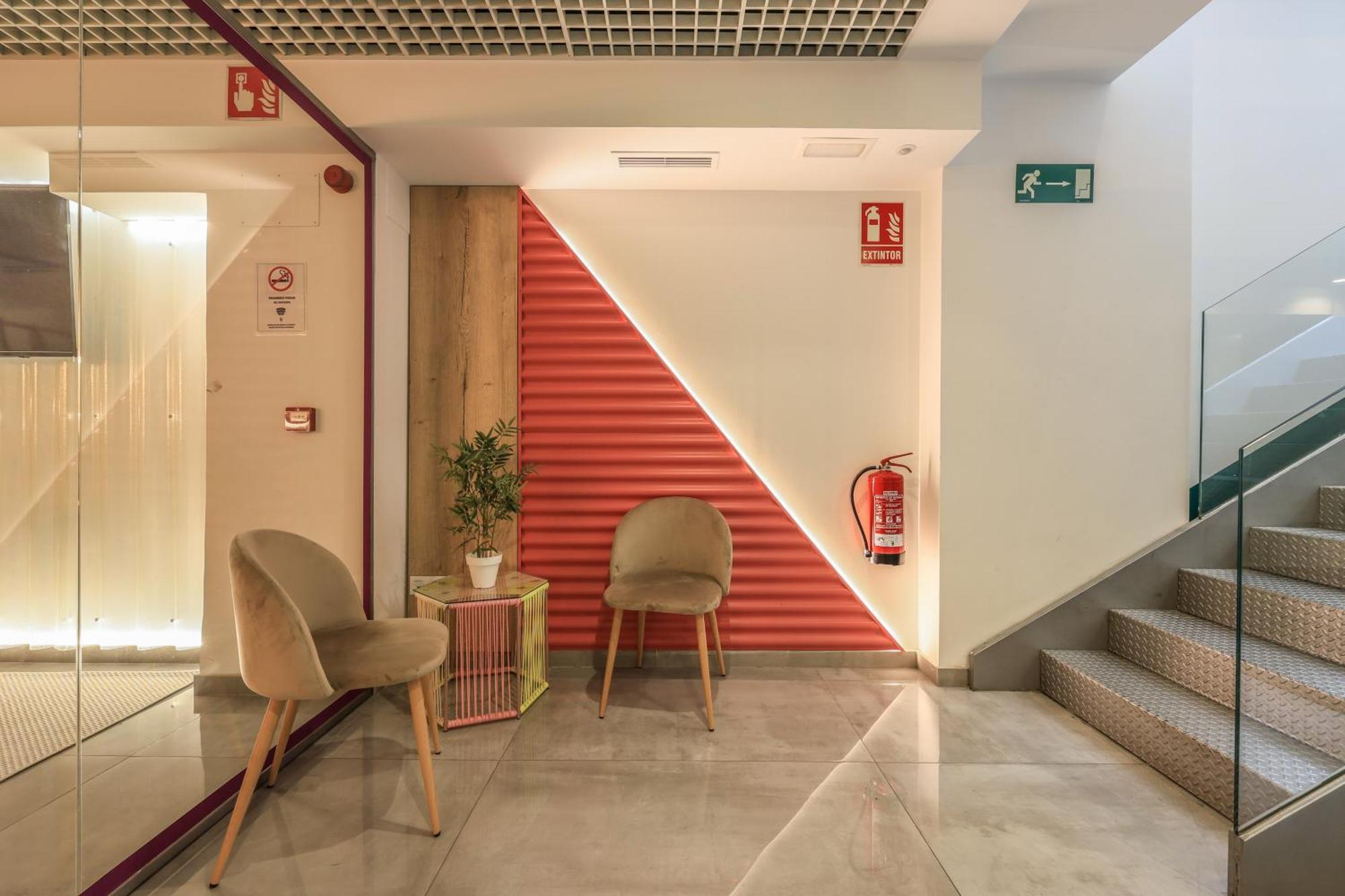 Amazinn Places Chamberi Madrid Bagian luar foto