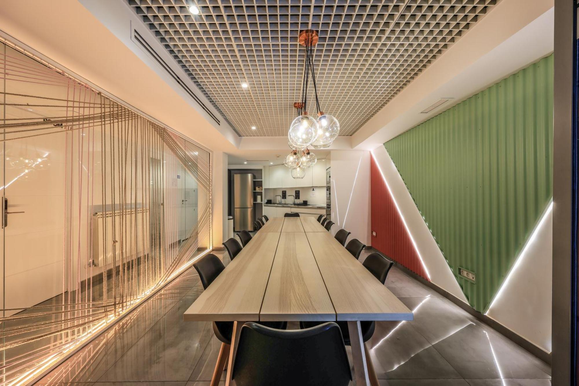 Amazinn Places Chamberi Madrid Bagian luar foto